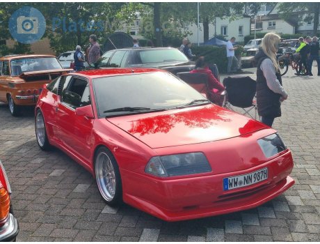 WW NN 987H, Alpine GTA