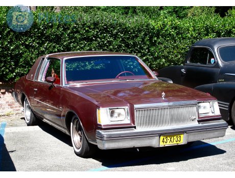 43-XJ-33, Buick Regal