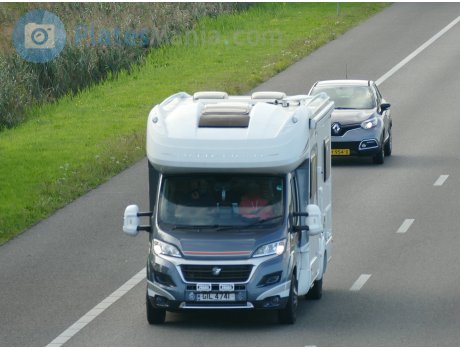 GIL 4741, Autotrail Imala