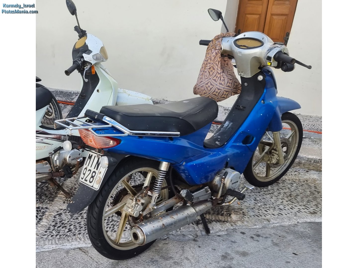 MIN-928, Motorcycles 