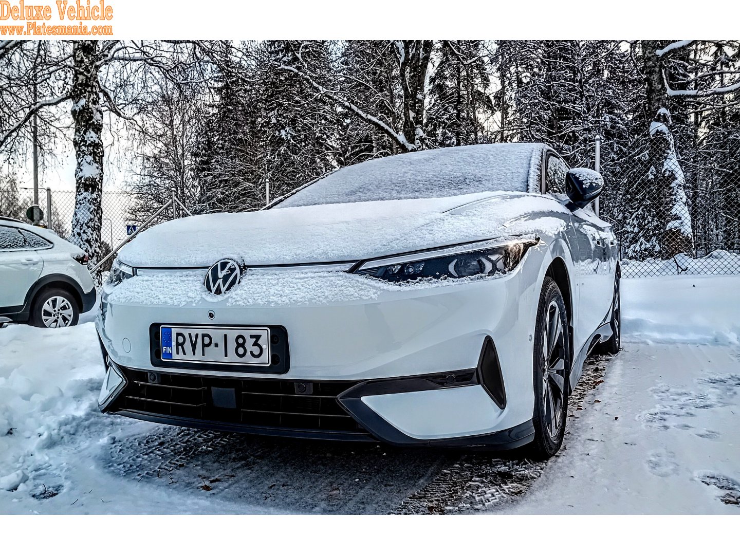 RVP-183, Volkswagen ID.7 1st gen Sedan (ED), 2023–