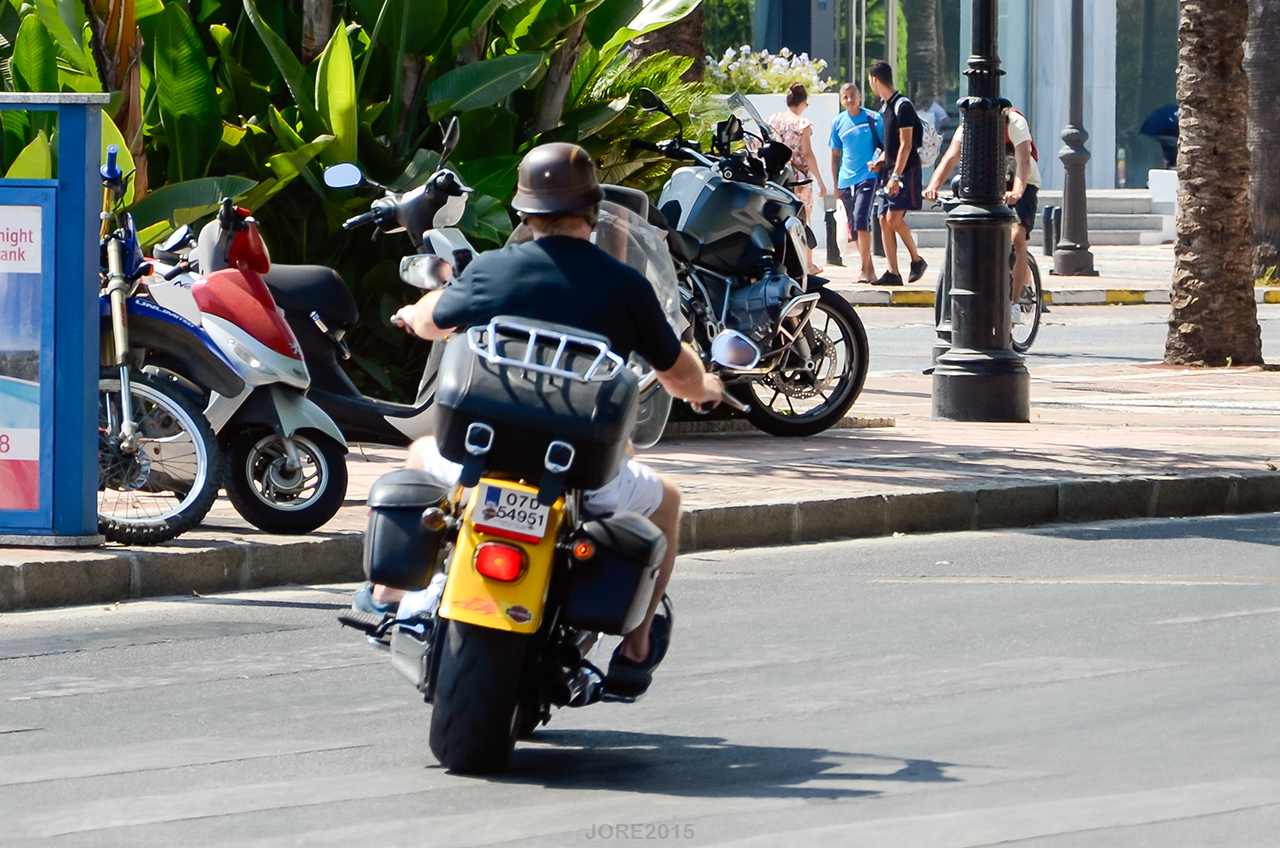 07-D-54951, Harley-Davidson FL 