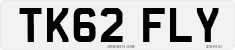 License plate of the United Kingdom, 2001 year system
