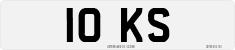 License plate of the United Kingdom, 1932 year system