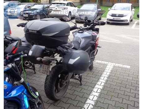 BIX 179, Yamaha MT / XSR