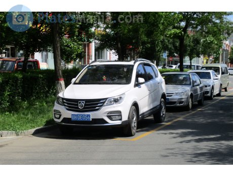 吉H·DE056, Baojun 560