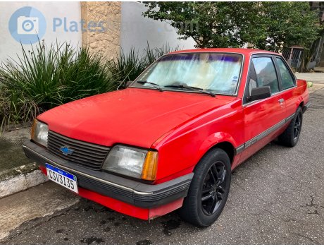 CSV3I35, Chevrolet Monza