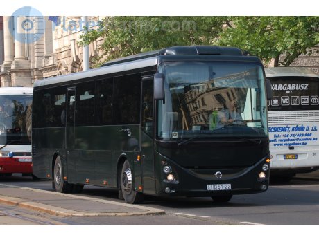 HB 51-22, Irisbus Evadys