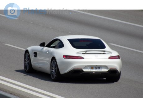 SARA, Mercedes-Benz AMG GT