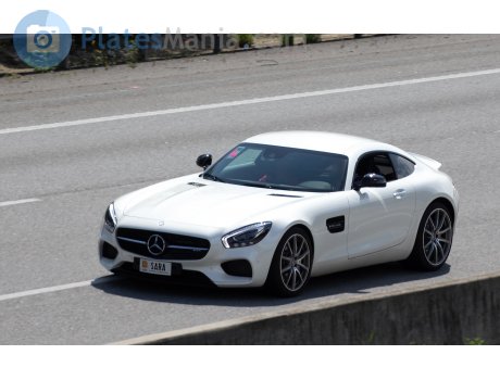 SARA, Mercedes-Benz AMG GT