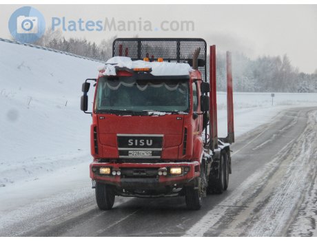 м228сн124, Sisu C-Series