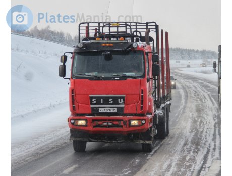 к912св124, Sisu C-Series