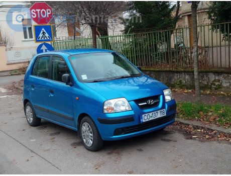 CO 137118, Hyundai Atos