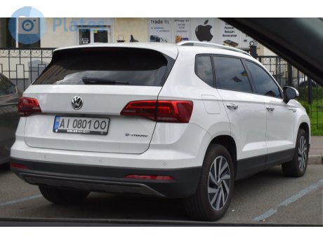 AI 0801 OO, Volkswagen Tharu