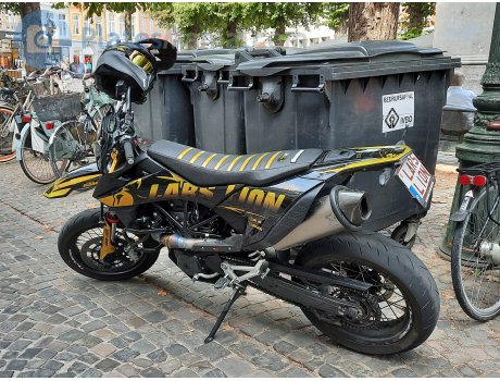 LARSLION, KTM SMC Series