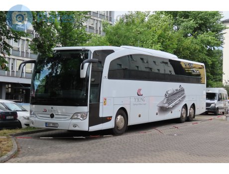 6AV 5580, Mercedes-Benz Travego