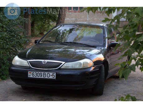 6309 BO-5, Mercury Mystique