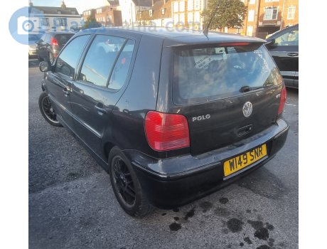 W149 SNR, Volkswagen Polo