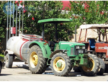 07 SAM 63, John Deere 5000-Series