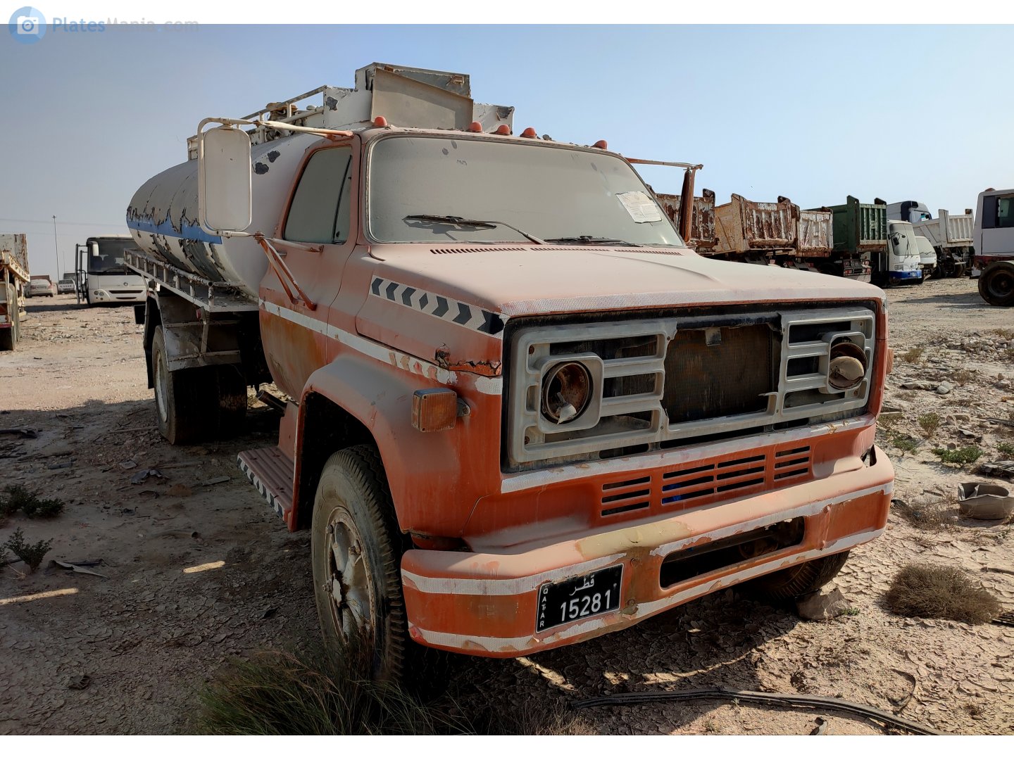 15281, Commercial vehicles 