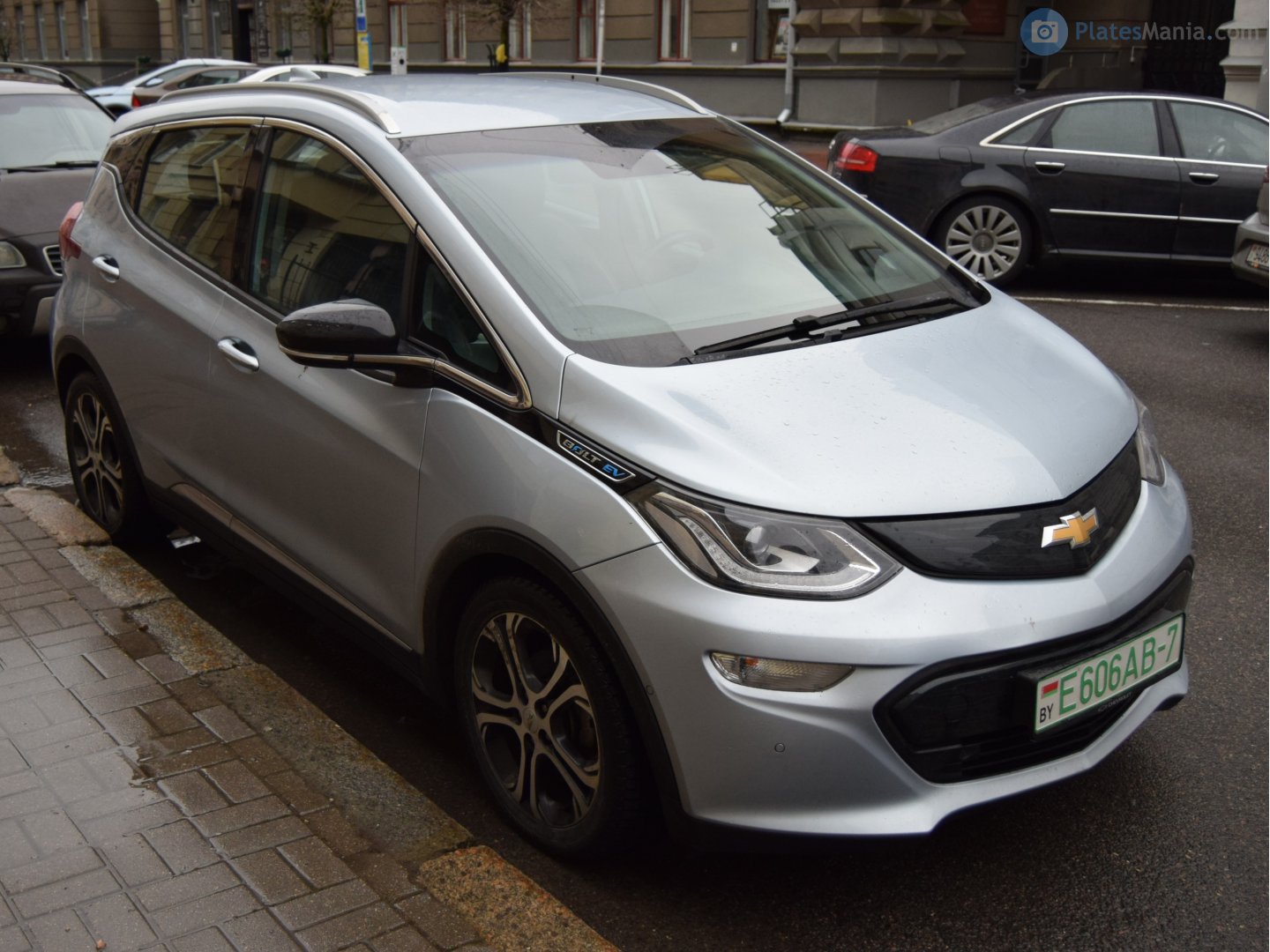 E606 AB-7, Chevrolet Bolt 1st gen (BEV II), 2016–2021