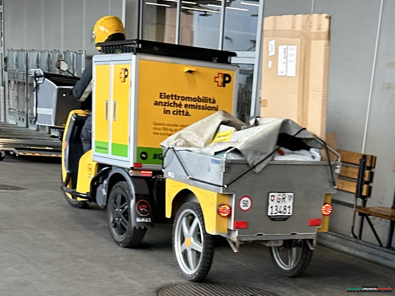 GR 13481, Kyburz DXP 