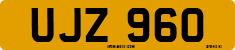 License plate of the United Kingdom, 1932 year system