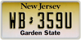 New Jersey, АB-123C
