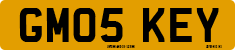 License plate of the United Kingdom, 2001 year system