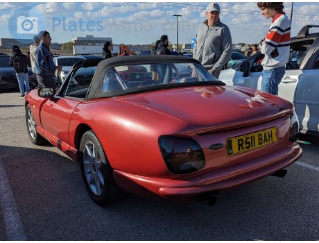 R511 BAH, TVR Chimaera