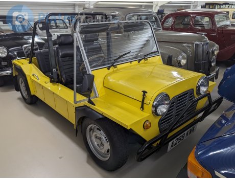 A299 KWK, MINI Moke