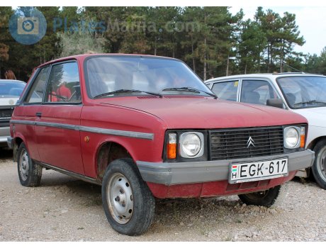 EGK-617, Citroёn LN / LNA