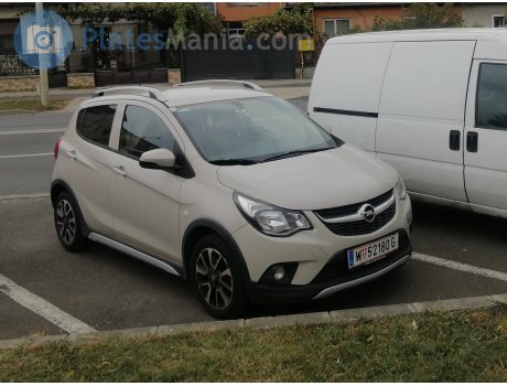 W 52180 G, Opel Karl