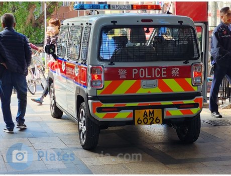 AM 6026, Suzuki Hustler