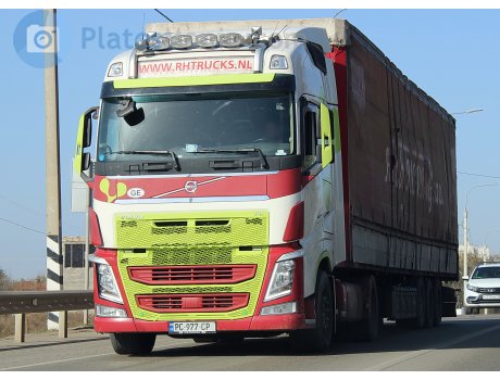 PC-977-CP, Volvo FH