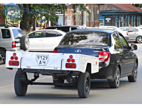 9129 АЧ, Kurganmashzavod (KMZ) 8119