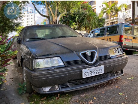 ETR-2222, Alfa Romeo 164