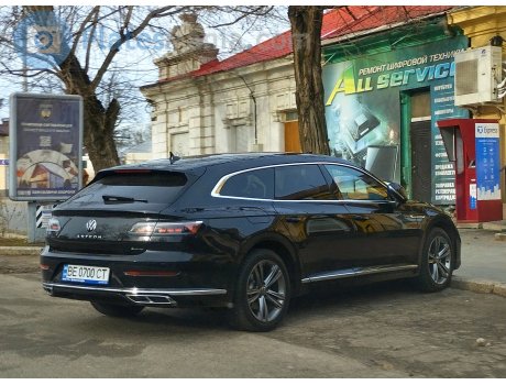 BE 0700 CT, Volkswagen Arteon