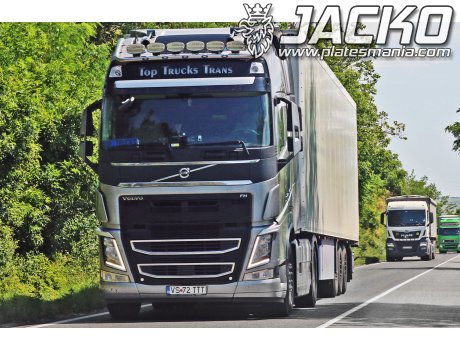 VS 72 TTT, Volvo FH