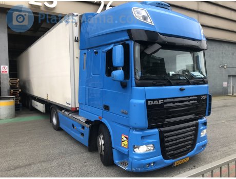 NEP 172, DAF XF
