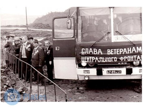 6789 КУП, Ikarus 255