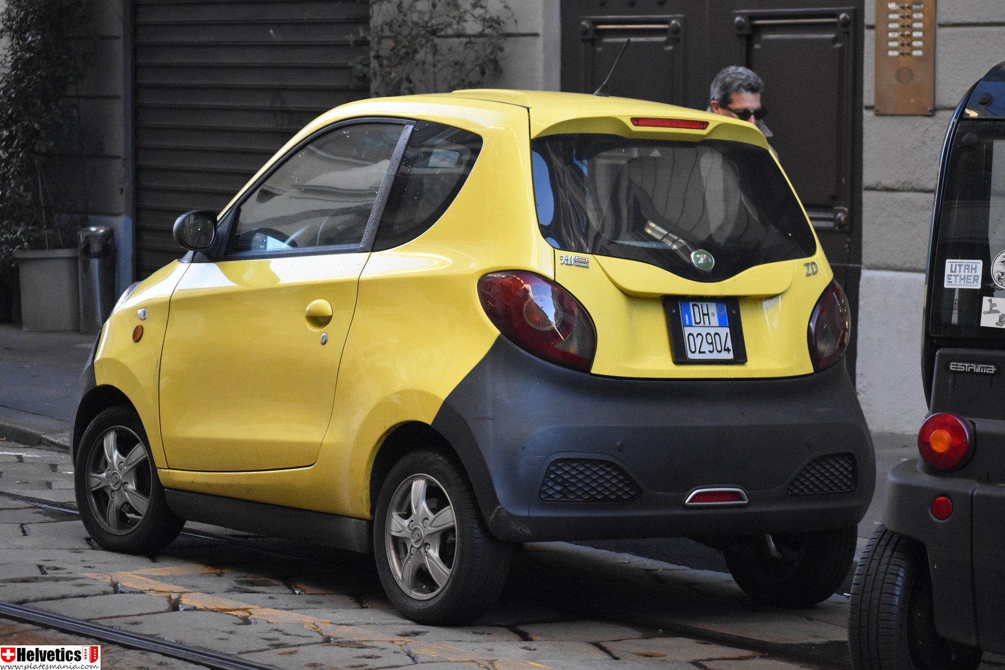 DH 02904, ZD (ZhiDou) D1 