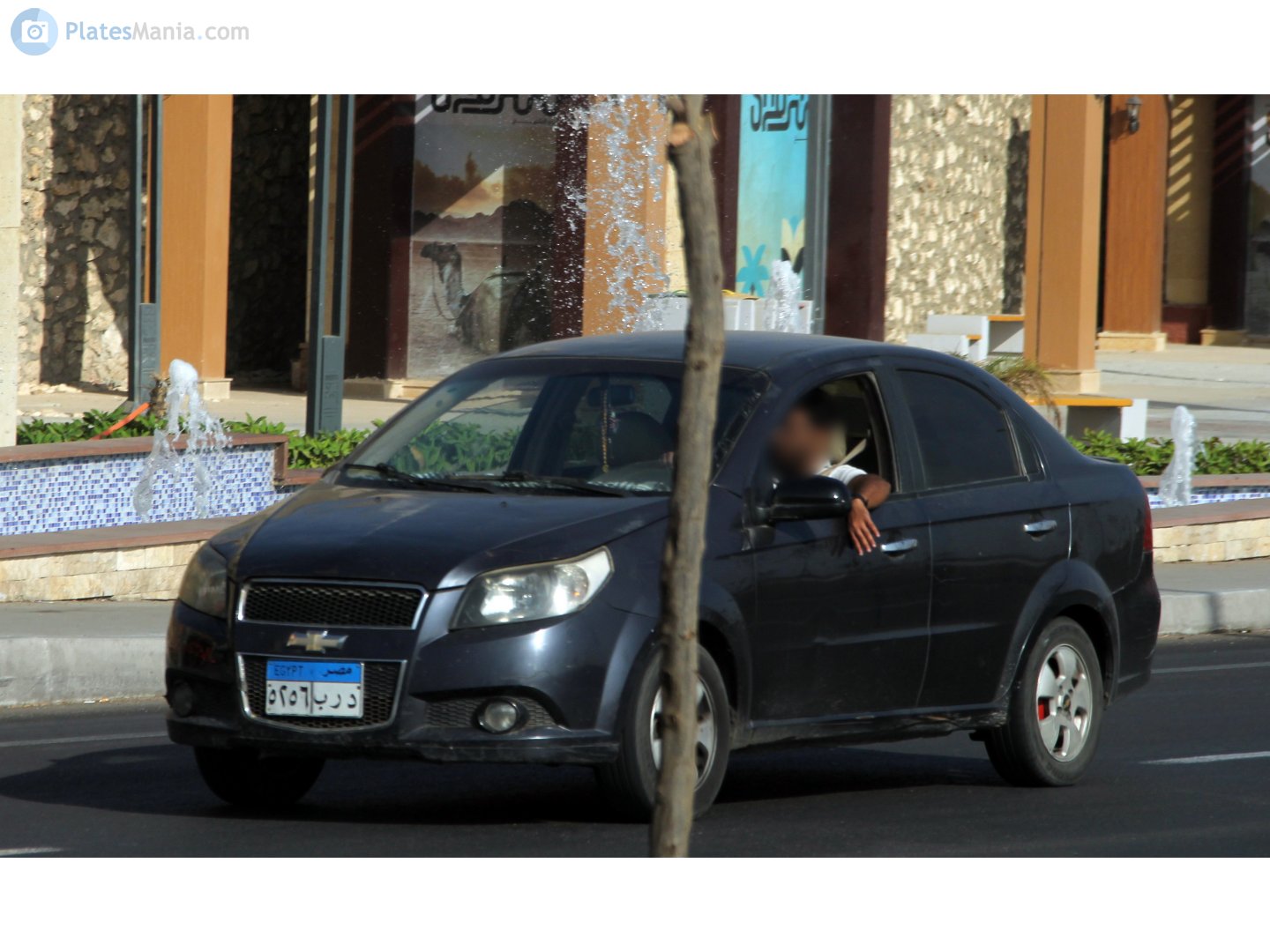 ٥٢٥٦ برد, Chevrolet Aveo 1st gen Sedan (T250), facelift, 2006–2016