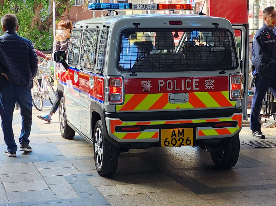 AM 6026, Suzuki Hustler 2nd gen (MR52/MR92), 2020–