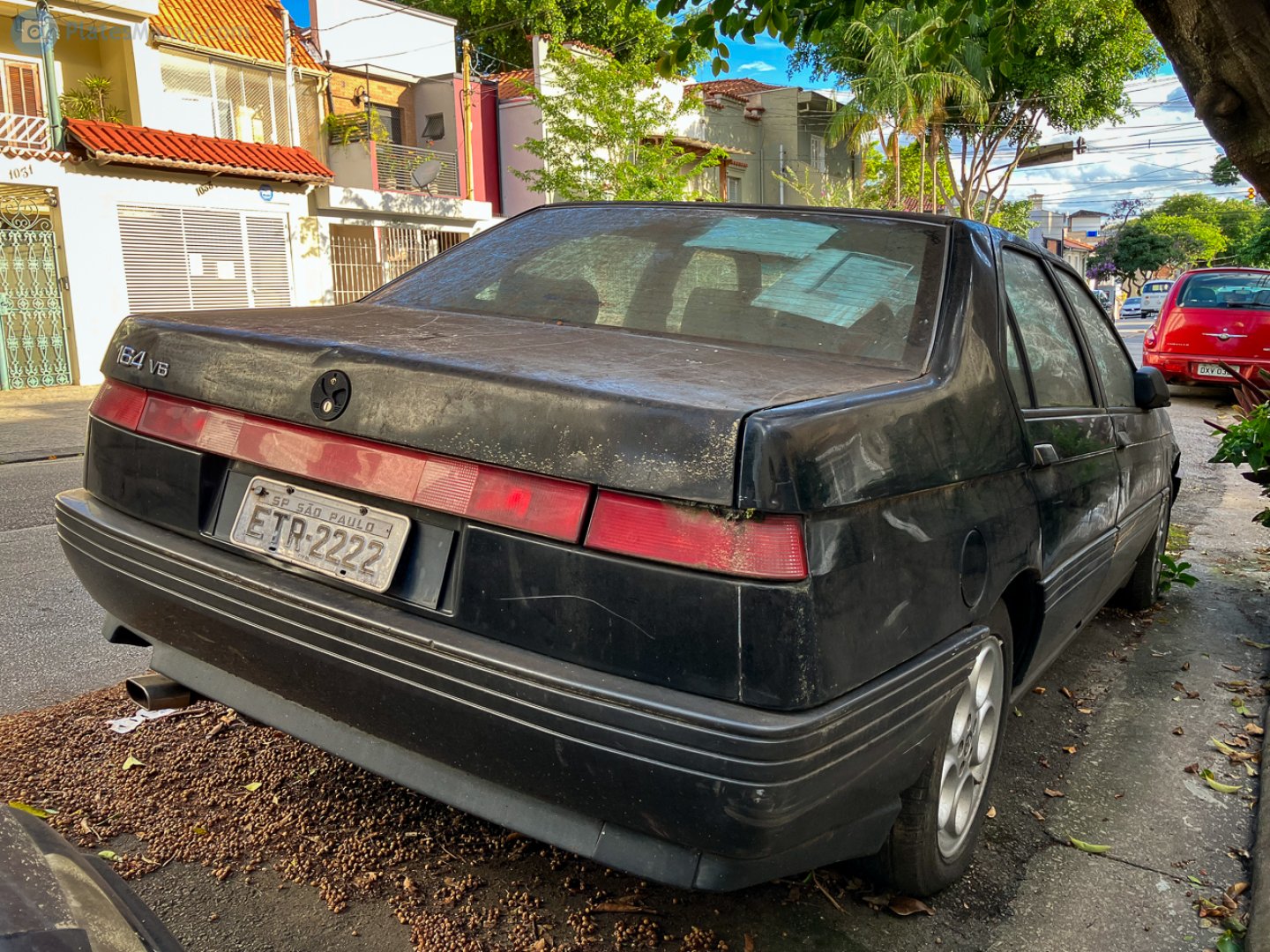 ETR-2222, Alfa Romeo 164 1st gen (164), 1987–1997