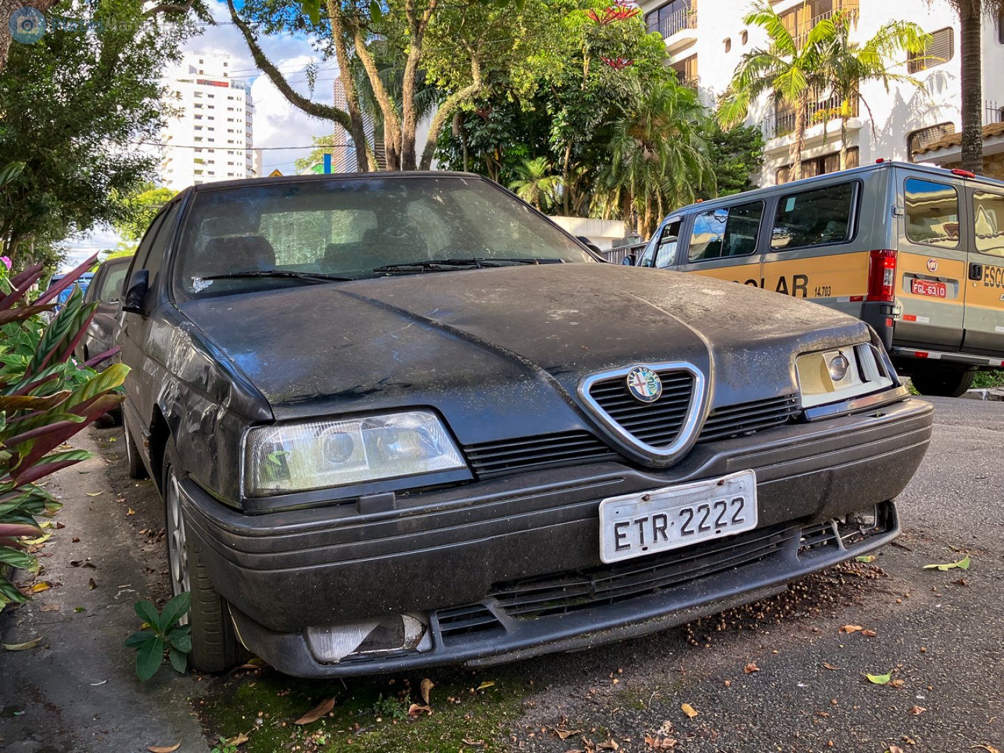 ETR-2222, Alfa Romeo 164 1st gen (164), 1987–1997