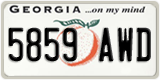Georgia, 1234 ABC