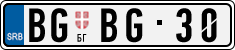 BG BG-30