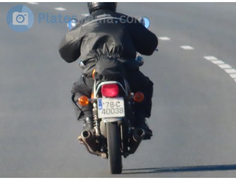 78-C-40038, Kawasaki Ninja 650 / Z650