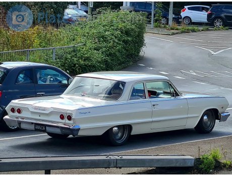 ARA 523A, Chevrolet Biscayne